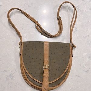 Vintage Authentic YSL Crossbody bag